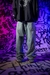 Jean Baggy "Snow" - tienda online