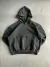 Hoodie Boxy Fit "Savage" Negro - comprar online
