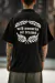 Imagen de Chomba Oversize "Memories" Negra