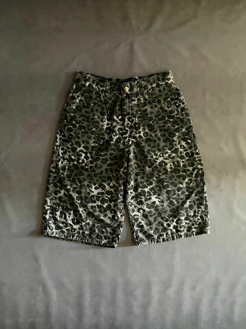 Jorts Baggy "AP" Black