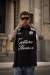 Imagen de Chomba Oversize "Cultural" Negra