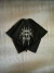 Remera Boxy Fit "Tribu" Negro