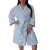 Bata de Baño de Toalla Mujer - comprar online