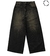 Ultra Baggy Denim Mud