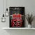 Quadro Decorativo Nba Michael Jordan Basquete - Elquadro
