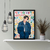 Quadro Bts Dynamite Jungkook - comprar online