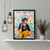 Quadro Pôster Bts Dinamite J-hope - comprar online