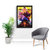 Quadro Decorativo Anime Naruto 4 Hokages - Elquadro - Quadros Decorativos