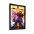 Quadro Decorativo Anime Naruto 4 Hokages