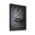 Quadro Carro Mustang Fastback 66 - comprar online