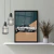 Quadro Decorativo Porsche 911 Turbo II - comprar online