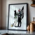 Quadro Decorativo Banksy Anarquista Grafite Arte de Rua - comprar online
