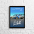 Quadro Paul Walker Velozes E Furiosos Nissan Skyline R34 - comprar online