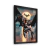 Quadro Decorativo Batman DC Geek