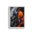 Quadro Decorativo Anime Bleach Ichigo Kurosaki - Elquadro