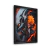 Quadro Decorativo Anime Bleach Ichigo Kurosaki