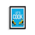 Quadro Decorativo Breaking Bad Lets Cook - comprar online