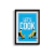 Quadro Decorativo Breaking Bad Lets Cook - comprar online