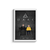 Quadro Decorativo Série Dark na internet