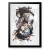 Quadro Demon Slayer Kimetsu No Yaiba - comprar online