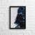 Quadro Decorativo Darth Vader Star Wars - Elquadro