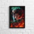 Quadro Anime Demon Slayer Tanjiro Kamado - Elquadro - Quadros Decorativos