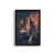 Quadro Attack on Titan Shingeki No Kyojin Eren Yeager - comprar online