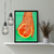 Quadro Figurativo Amor de Fruta - comprar online