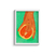 Quadro Figurativo Amor de Fruta - Elquadro - Quadros Decorativos