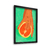 Quadro Figurativo Amor de Fruta