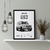 Quadro Decorativo Carro Mercedes G63 - comprar online