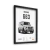 Quadro Decorativo Carro Mercedes G63