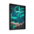 Quadro Decorativo Console Gamer