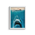 Quadro Tubarão Filme Jaws Clássico - comprar online