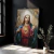Quadro Decorativo Sagrado Coração De Jesus - comprar online
