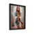 Quadro Decorativo Jesus Cristo Oração