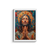 Quadro Cristo Jesus De Nazaré Abstrato - Elquadro - Quadros Decorativos