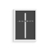 Quadro Decorativo Cruz Jesus Cristo - comprar online