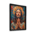 Quadro Cristo Jesus De Nazaré Abstrato