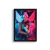 Quadro Decorativo Jogo Valorant Agente Jett na internet