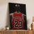 Quadro Decorativo Nba Michael Jordan Basquete - comprar online