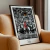Quadro Nba Michael Jordan Chicago Bulls - comprar online