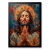 Quadro Cristo Jesus De Nazaré Abstrato na internet
