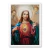 Quadro Decorativo Sagrado Coração De Jesus na internet