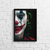 Quadro Decorativo Joker Coringa Joaquin Phoenix na internet