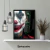 Quadro Decorativo Joker Coringa Joaquin Phoenix - comprar online