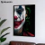Quadro Decorativo Joker Coringa Joaquin Phoenix - Elquadro