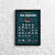Quadro Decorativo Tenis N I K E Jordans Historia - comprar online