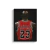 Quadro Decorativo Nba Michael Jordan Basquete - loja online