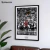 Quadro Nba Michael Jordan Chicago Bulls - loja online